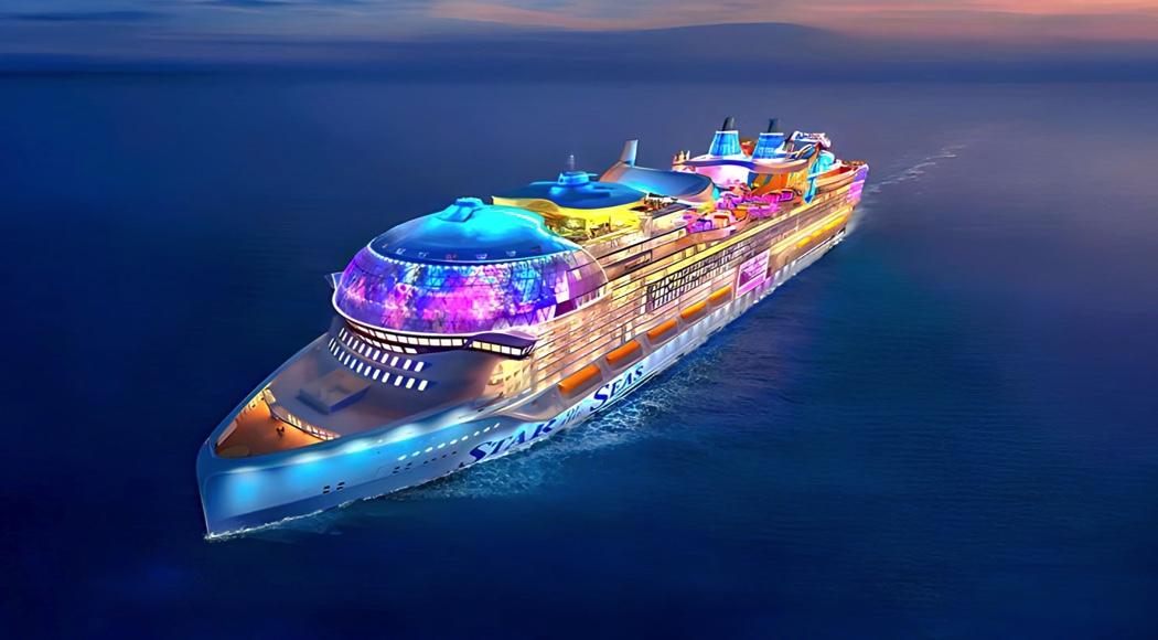 star of the seas cruise ship