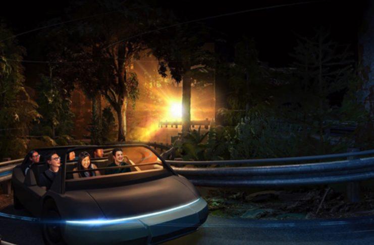 2025 Test Track presented by General Motors