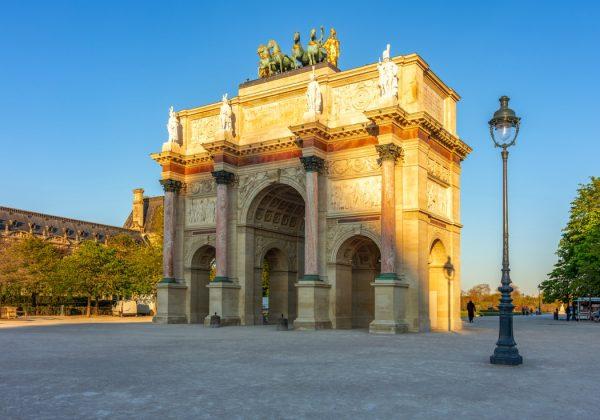 Arc de triumph