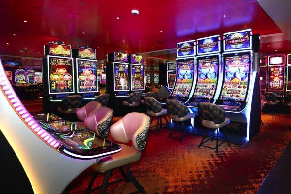 Enhanced and expanded casino on Carnival Valor