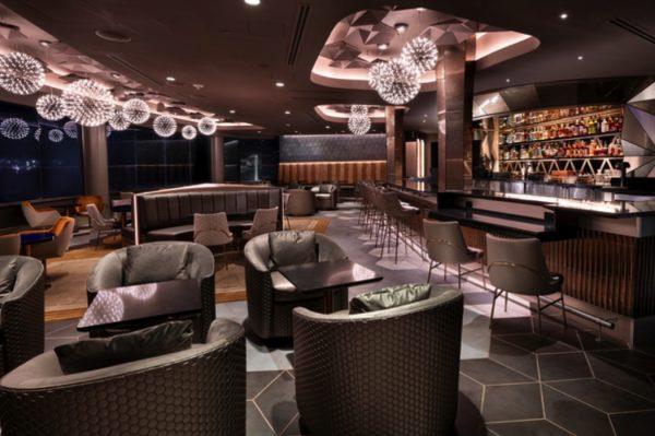 GEO-82 the all-new 21-plus lounge opening at Walt Disney World