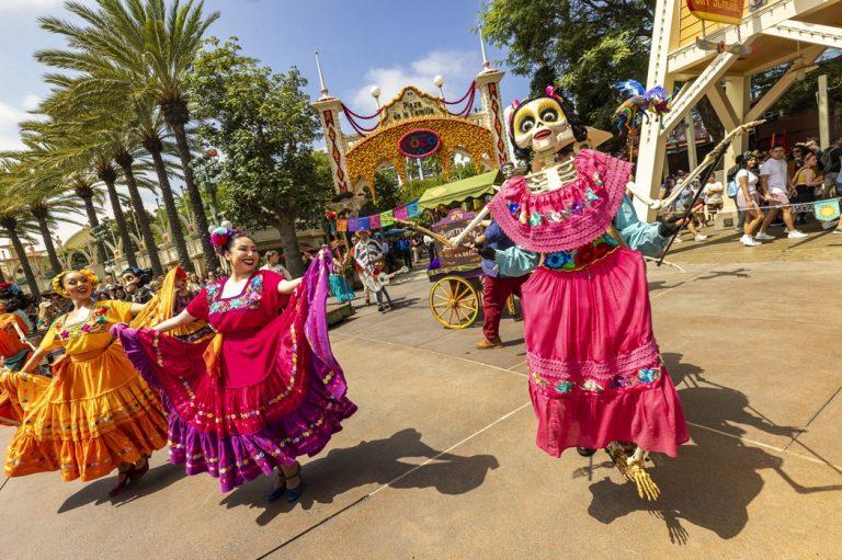 Spooky Season Returns to Disneyland with Halloween Surprises and Día de los Muertos Celebrations