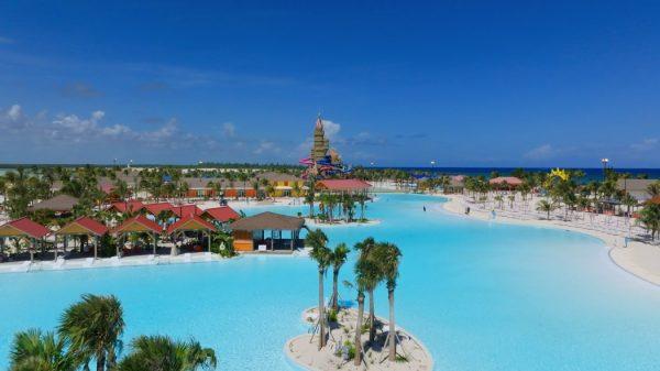 Lagoons Celebration Key carnival private island