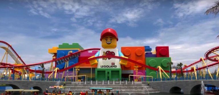 Legoland Shanghai Set to Open July 5 as the World’s Largest Legoland