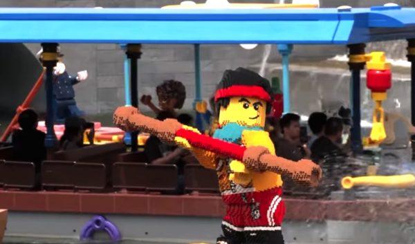 Legoland Shanghai Opening Soon as the World’s Largest Legoland