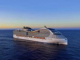 MSC Cruises World Asia