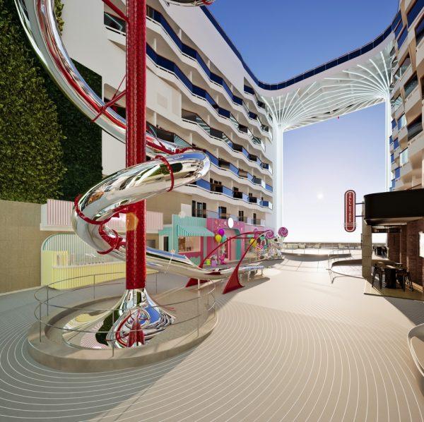 MSC Reveals Details for Its Next Flagship MSC World Asia