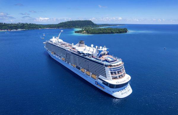 Ovation of the Seas
