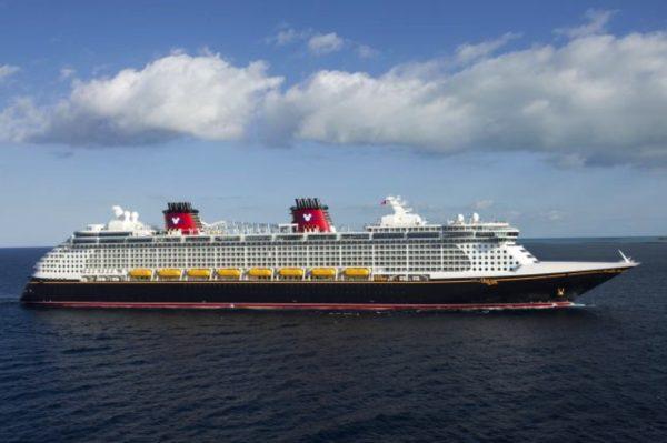 The Disney Dream