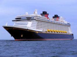 The Disney Dream