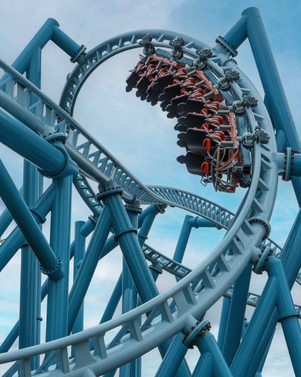 AlpenFury Canada's Wonderand loop