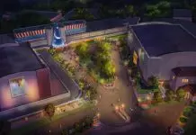 New The Walt Disney Studios Area at Disney’s Hollywood Studios