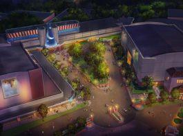 New The Walt Disney Studios Area at Disney’s Hollywood Studios