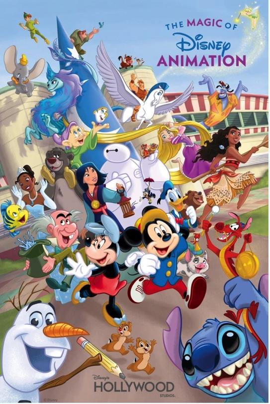 Once Upon a Studio replacing Star Wars Launch Bay