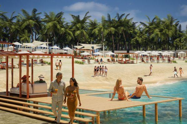 great stirrup cay vibe shore club