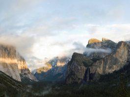 yosemite national park