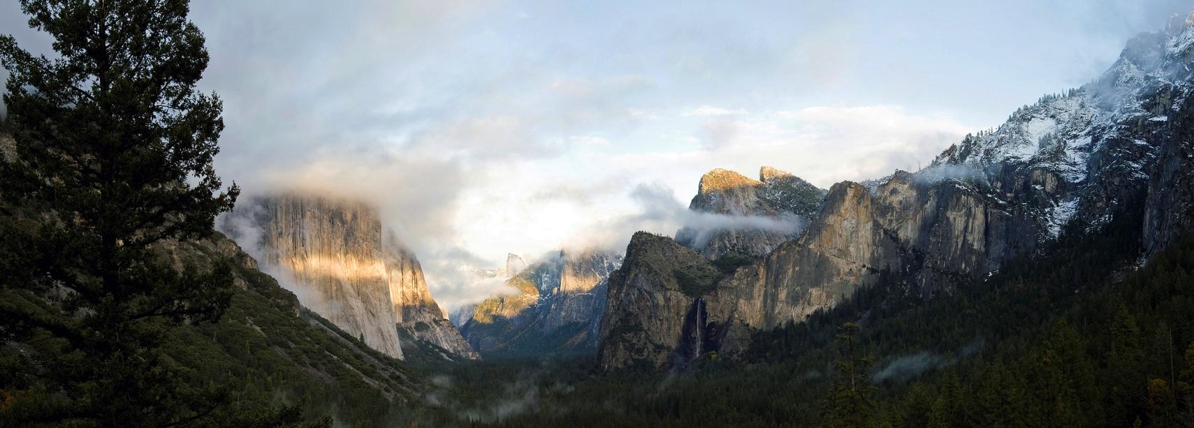 yosemite national park