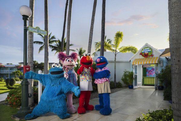 Beaches Resorts’ Caribbean Adventures with Sesame Street