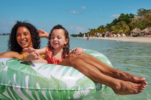 Beaches Resorts’ Tiny Traveler’s First Passport