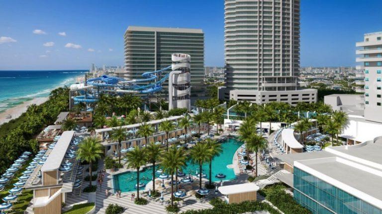 Fontainebleau Miami Beach Is Getting a Major Makeover