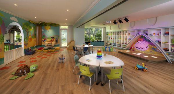 Kids Camp at Beaches Negril