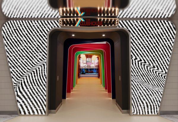 NEW ENTERTAINMENT VENUES FOR MSC WORLD ASIA